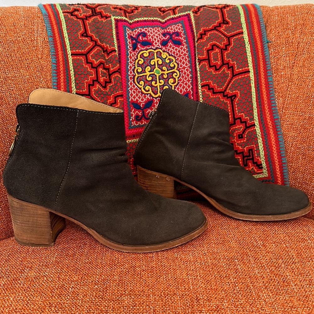 Beeks Boots